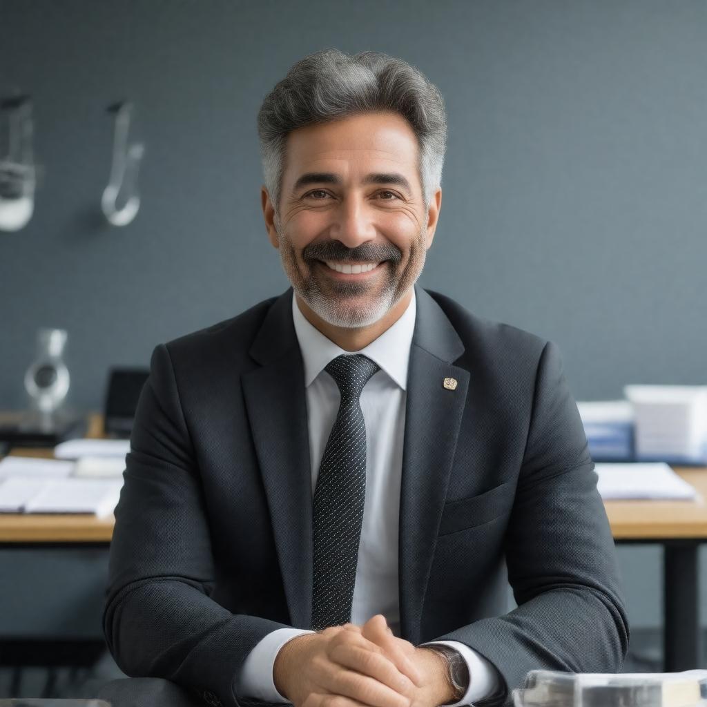 Dariush Mozaffarian
